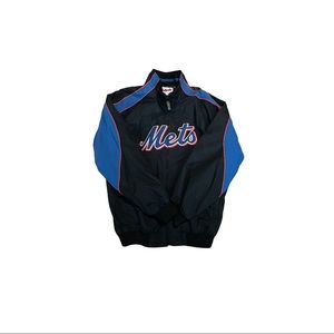 Vintage Mets Windbreaker Jacket